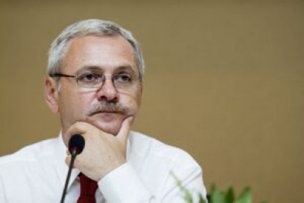 Dragnea: Nu sunt un om fricos. Nu coordonez regionalizarea tremurând că cineva vrea să facă nu ştiu ce